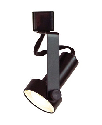 Интегрированная светодиодная миниатюрная регулируемая ступенчатая гусеничная головка с 1 лампой Volume Lighting