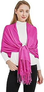 Накидка RonFoxi Soft Silky Pashmina RonFoxi