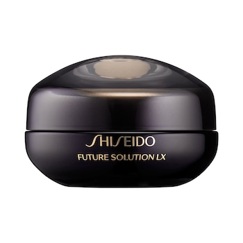 Future Solution LX Регенерирующий крем для контура глаз и губ Shiseido