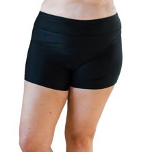 Женские шорты для плавания с высокой талией Calypsa LLC