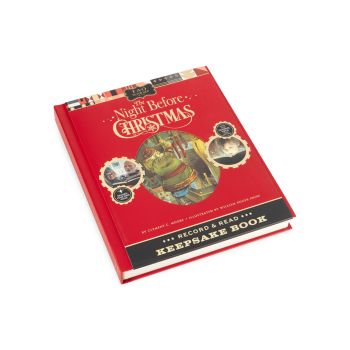 The Night Before Christmas Book FAO Schwarz