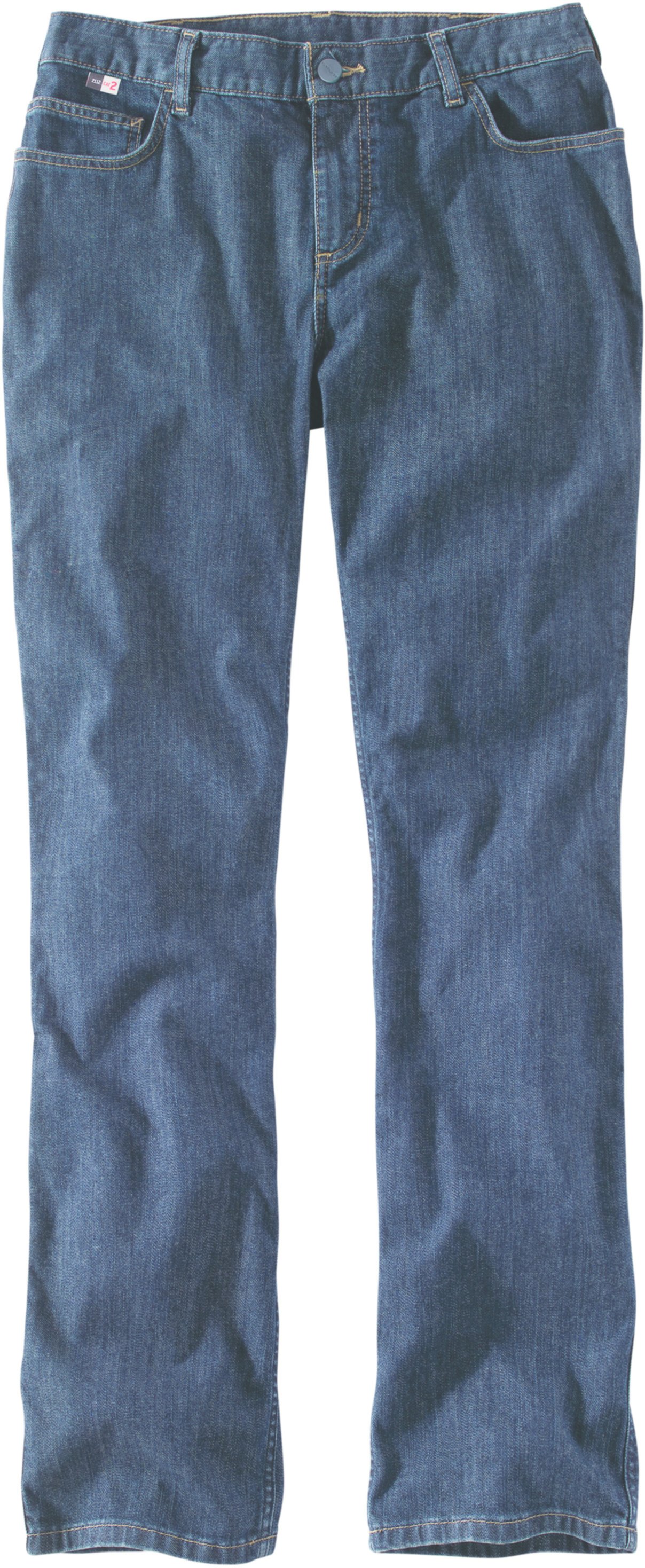 Огнестойкие джинсы Rugged Flex с оригинальной посадкой Carhartt