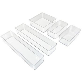 Sorbus 5-piece Office Drawer Organizer Set Sorbus