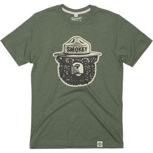 Smokey Logo Short-Sleeve T-Shirt Landmark Project