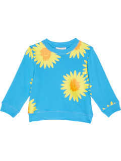 Толстовка Sunflowers (для малышей/маленьких детей/больших детей) Stella McCartney Kids