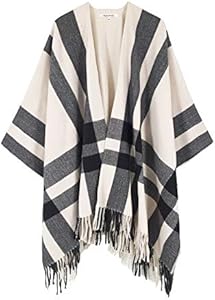 Накидка Moss Rose Women's Travel Plaid Moss Rose