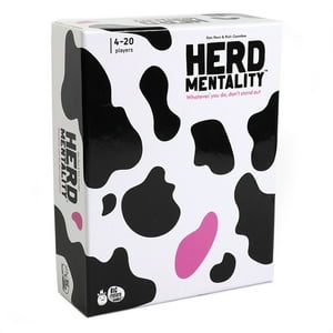 Herd Mentality: The Udderly Hilarious Board Game | Fun For The Family OCCOKO