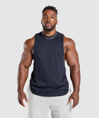 Premium Lifting Drop Arm Tank Gymshark