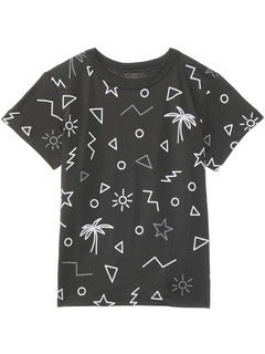 Geo Palms T-Shirt (Toddler/Little Kids) Chaser