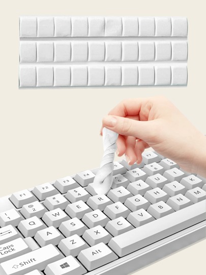 Многофункциональная глина для очистки клавиатуры SHEIN