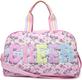 Большая спортивная сумка Miss Gwen Cheerleader OMG Accessories