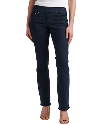 Женские прямые джинсы без застежек со средней посадкой Peri JAG