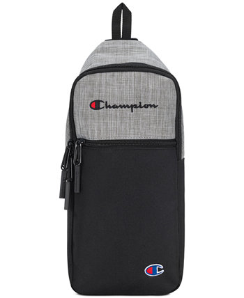 Мужская сумка на ремешке на молнии с логотипом Command Champion