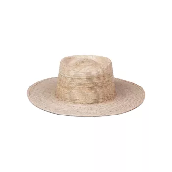 Плетенная шляпа-канотье Palma Lack of Color