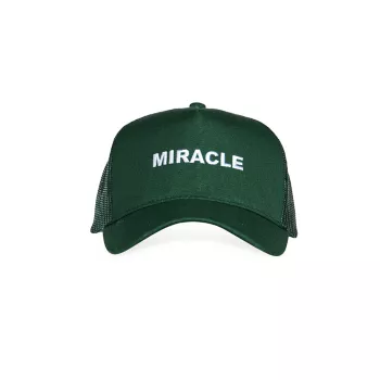 Queen Of The Coast 'Miracle' Trucker Hat Nahmias