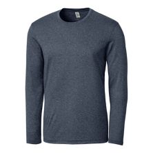 Clique Charge Active Mens Long Sleeve Tee Clique