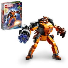 LEGO Marvel Rocket Mech Armor 76243 Набор строительных игрушек Lego