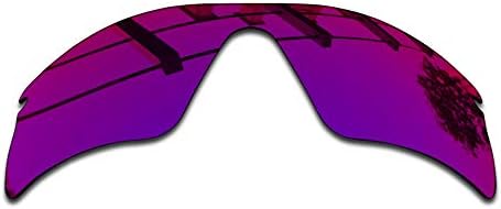 Спортивные очки SEEABLE Premium Polarized Mirror Replacement Lenses для Oakley Radar Range SEEABLE