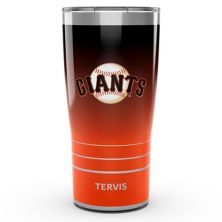 Tervis San Francisco Giants 20oz. Ombre Stainless Steel Tumbler Tervis