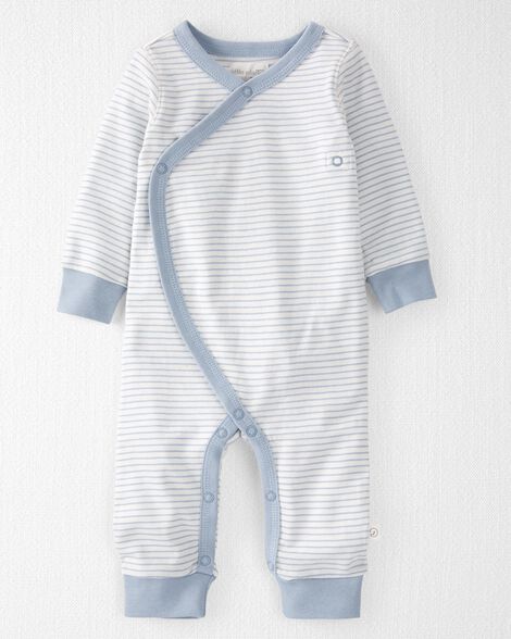 Детские пижамы Carter's Organic Cotton Sleep & Play Carter's