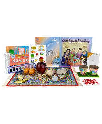 Nowruz Culture Educational Toy Kit In KidZ