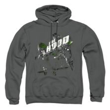 Arrow Take Aim Adult Pull Over Hoodie Licensed Character
