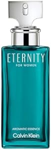 Calvin Klein Eternity Aromatic Essence – Women's Floral Perfume – With Notes of Coconut Water, Peony Accord, Lavender & Sandalwood – Luxury Perfumes for Women – Long Lasting Fragrance Calvin Klein