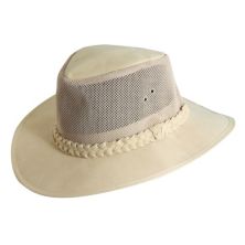 Мужская сетчатая шляпа Safari Scala Classico Scala Classico