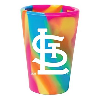 WinCraft St. Louis Cardinals 1.5oz. Hippie Hop Silicone Shot Glass Wincraft