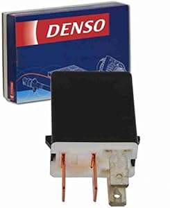 DENSO Fuel Injection Relay compatible with Toyota Tundra 2000-2006 Sixity Auto