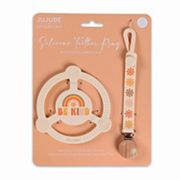 JuJuBe x Studio Oh! Silicone Teether Ring JuJuBe x Studio Oh!