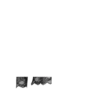 Кружевной топ Vanita с рукавами три четверти, украшенный кристаллами Alice + Olivia
