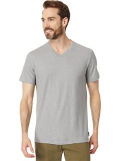 Идеальная футболка с короткими рукавами и V-образным вырезом Smartwool