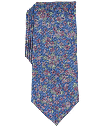 Men's Edgar Floral Tie, Created for Macy's Bar III