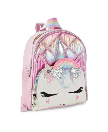 Детский стеганый рюкзак Mini Miss Gwen OMG Accessories