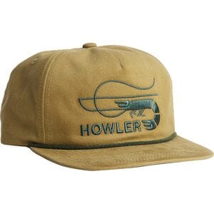 Бейсболка Howler Brothers Unstructured Snapback Hat Howler Brothers