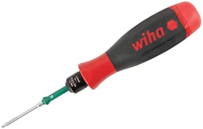 Wiha 29224 5.3-Inch/Pound Easy Torque Handle with Torx T6 Blade Wiha