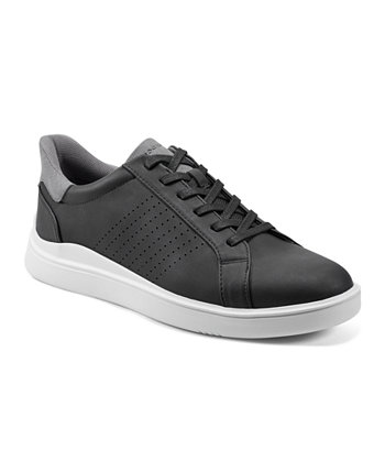 Men Tristen Step Activated Lace Up Sneaker Rockport