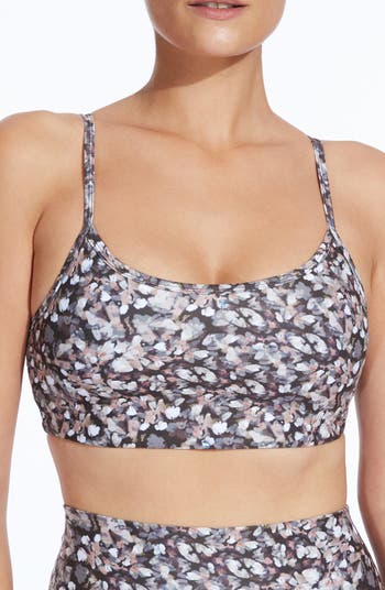 Everyday Painted Dot Bralette SAGE COLLECTIVE