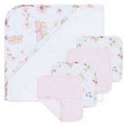 Living Textiles 5-Piece Bath Gift Set Living Textiles