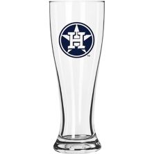 Houston Astros 16oz. Game Day Pilsner Glass Logo Brand