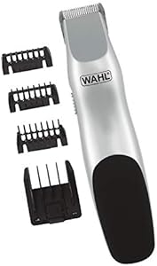 Машинка для стрижки собак Wahl Pocket Pro с 4 насадками и батареями Wahl