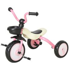 Складной трицикл детей колес 3 для малышей идя синь трицикла Qaba