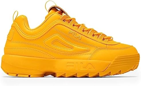 Женские кожаные кроссовки Fila Disruptor II Premium с легким и стильным дизайном Fila