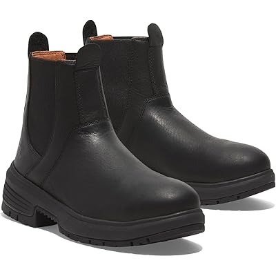 Ботинки Timberland PRO Birchline Chelsea с композитным носком и антистатическими свойствами Timberland