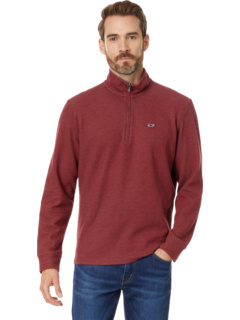 Мужской Пуловер Vineyard Vines Saltwater Quarter Zip Vineyard Vines