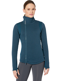 New balance heat best sale loft asym jacket