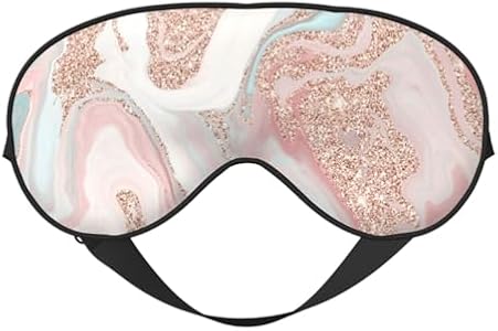 Маска для сна GJJILL Sleep Eye Mask A Brood of Chickens Updated Design GJJILL