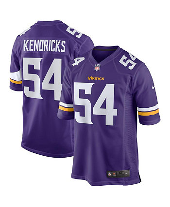 Men's Eric Kendricks Purple Minnesota Vikings Game Jersey Nike