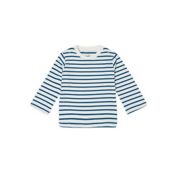 Baby's, Little Kid's &amp; Kid's Breton Stripe Long-Sleeve T-Shirt Dotty Dungarees